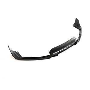 Séparateur de lèvre de pare-chocs avant en fibre de carbone sèche <span class=keywords><strong>992</strong></span> pour Porsche 911 Carrera S/T/<span class=keywords><strong>4</strong></span>/4S/Targa <span class=keywords><strong>4</strong></span>/ Targa 4S/<span class=keywords><strong>GTS</strong></span> 2019-2023 - Product Image 4