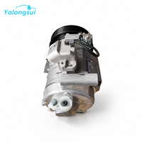 Piezas de Aire Acondicionado para Automóviles de Alta Calidad, Compresor de AC 10SR15C para Honda Accord 2.4L CP2 2008-2012 OE 38810-R40-A01 38810R40A01