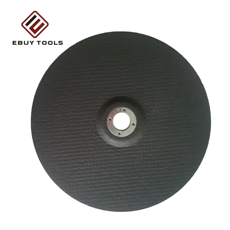 Wholesale Abrasive Tools T42 Resin Shape Stone Metal Cutting and Grinding Wheel disc