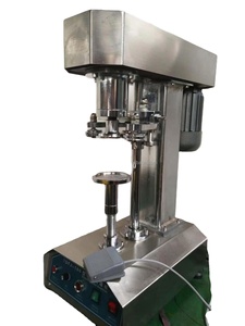 Máquina Selladora de Latas, Máquina Enlatadora de Alimentos para Frutas, Pescado, Frijoles, Tomate, Selladora de Botellas de Cerveza, Selladora de Latas de Papel para Latas de Aluminio - Product Image 2