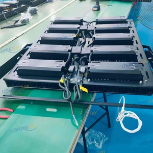 High Power 2500W LED Sports Stadium <b>Flood</b> <b>Light</b> Modular Aluminum Housing IP66 Outdoor High Mast Lamp For Soccer Playground - Product Image 3