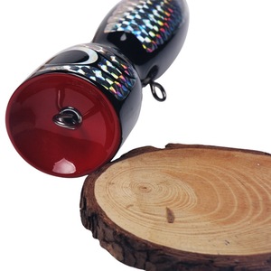 <span class=keywords><strong>Esca</strong></span> Artificiale in Legno a Forma di Matita 17,5CM/120g, <span class=keywords><strong>Esca</strong></span> Popper in Legno <span class=keywords><strong>per</strong></span> Pesca a Traina - Product Image 3