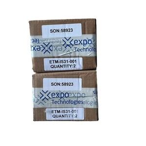 Expo Etm-Is31-001 Electronic <b>Timer</b> Battery Module Industrial Aluminum Alloy 18 Circuits Ce Iecex Certified - Product Image 4