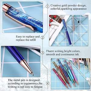 قلم حبر سائل quicksand هدايا ترويجية من المصنع بالجملة - Product Image 4