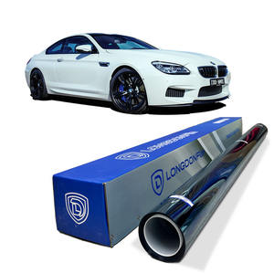<span class=keywords><strong>Film</strong></span> teinté solaire résistant à la chaleur pour voiture avec matériau PET anti-rayures <span class=keywords><strong>Film</strong></span> de protection des vitres pour la sécurité et la sécurité de la voiture Rouleau - Product Image 1