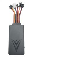 Traceur GPS 4G LTE pour véhicule avec caméra et capteur de carburant, dispositif multifonctionnel de suivi de flotte en temps réel, coupure à distance du moteur