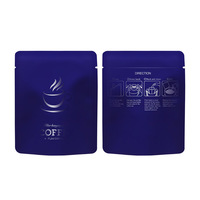 Sachets de café 3 en 1 personnalisés, petits sachets de café, emballage alimentaire en plastique, sachets en aluminium, sacs en plastique