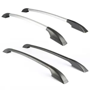 Service OEM en alliage d'aluminium barre de toit de voiture universelle barres transversales de cargaison et accessoires de porte-bagages produit de services de coulée - Product Image 1