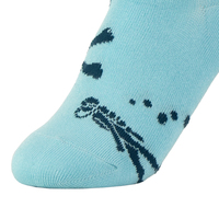 Chaussettes de trampoline antidérapantes mi-mollet pour femmes de haute qualité, personnalisées pour le fitness et la danse, séchage rapide, écologiques pour usage quotidien