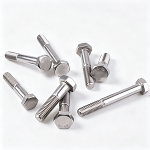 Perno Hexagonal de Acero Inoxidable Premium GB5782, A2-70, Fijación para Construcción Industrial - Product Image 3