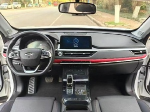 รถยนต์<span class=keywords><strong>มือ</strong></span><span class=keywords><strong>สอง</strong></span> เชอรี ทิกโก้ <span class=keywords><strong>7</strong></span> 1.6T SUV พวงมาลัยซ้าย เกียร์ออโต้ พร้อมซันรูฟและแป้นเปลี่ยนเกียร์ <span class=keywords><strong>ราคา</strong></span>ถูก - Product Image 6