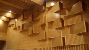 Hấp Thụ Âm Thanh Bằng Gỗ Acoustic <span class=keywords><strong>Diffuser</strong></span> Phòng Chiếu Phim Acoustic <span class=keywords><strong>Diffuser</strong></span> Leeyin - Product Image 5