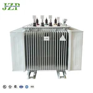 10kv 20kv 35kv oil immersed transformer 300kva 500KVA 3 Phase Power Transformer for utility use