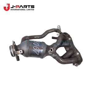 Collecteur d'échappement pour Toyota Hilux Surf RZN169 1999-2004 OE 17141-75070 1714175070 - Product Image 3