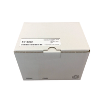 KV-8000 Programmable Logic Controller PLC CPU Ethernet USB Unit Pengontrol Utama Otomatisasi Mesin OEM Kontrol Industri Manufa
