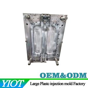 Molde de inyección de plástico de alta precisión para carcasa de disco duro, ODM OEM, última novedad, superventas, molde metálico de múltiples cavidades para ABS, PP, TPU - Product Image 4