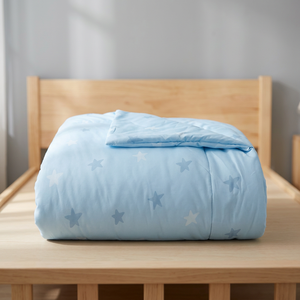 High Quality Modern Printed Pattern Microfiber Cooling Duvet Blanket Breathable Eco-Friendly Anti-Allergy Home Hotel <b>Quilts</b> - Product Image 3
