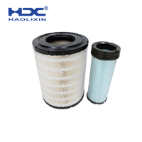 Pièces d'excavatrice Hlx-7937ab 612499 Af25111m P532499 6I-2499 6I2499 Filtre à air