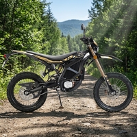 Leistungsstarkes Sur Ron Ultra Bee 24,5KW 74V 60AH Elektro-Dirtbike für Alle Terrains 24500W Schnelles E-Bike Ultra Bee 2026