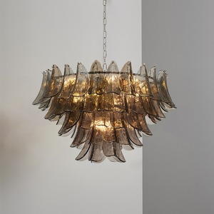 Lustres de luxe européens Baccara, lampes à bougies françaises, abat-jour pour hôtels et mariages, lustre en cristal K9 <span class=keywords><strong>Bakara</strong></span> - Product Image 1