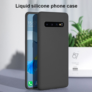 <span class=keywords><strong>Custodia</strong></span> in Silicone di alta qualità <span class=keywords><strong>custodia</strong></span> in Silicone di alta qualità per <span class=keywords><strong>Samsung</strong></span> Galaxy S10 Plus <span class=keywords><strong>S22</strong></span> S25 - Product Image 2