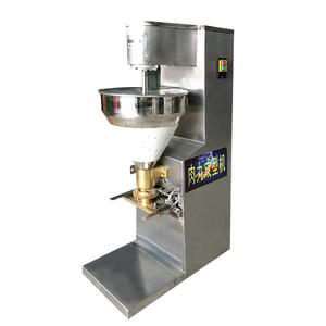 Kommerzielle automatische Fleisch bällchen maschine 18/20//30mm Modelle für Restaurant & Hotel - Product Image 2