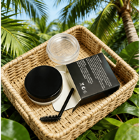 Vente directe usine – Gel sculptant sourcils fixation extrême, résistant à la transpiration, sans traces blanches, pour maquillage quotidien – Meilleur produit professionnel, nouveauté très demandée