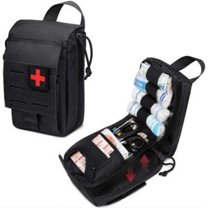 <b>Medical</b> First Aid <b>Bag</b> Pouch Home Outdoor <b>Travel</b> Camping Hiking Tactical <b>Medical</b> Pouch Kit Storage <b>Bag</b> First Aid <b>Bag</b> Pouch - Product Image 4