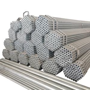 Precio directo de fábrica ASTM A36 A53 tubo de acero galvanizado - Product Image 3