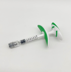 Chất lỏng silica gel nhựa coc ống kim y tế sản phẩm làm đẹp tiêm khuôn dịch vụ rõ ràng nhựa coc ống tiêm - Product Image 3