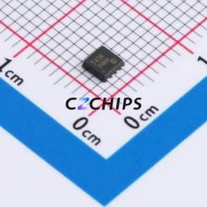 Transistor à effet de champ (MOSFET) SQ7414CENW-T1_GE3-VB DFN3x3-8, original et neuf - Product Image 1