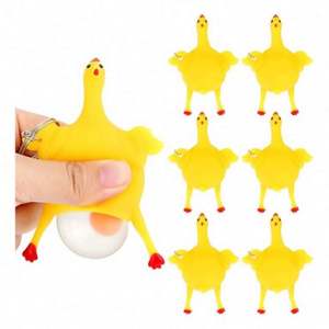 Juguete Sensorial Ultra Ligero de Pájaro Volador con Alas, Diseño para Niños, Juego al Aire Libre, Juguete Antiestrés para Apretar - Product Image 2