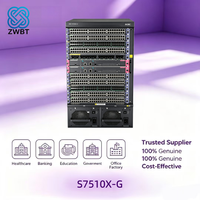 Routeur H3C S7510X-G POE SNMP QoS VLAN en stock