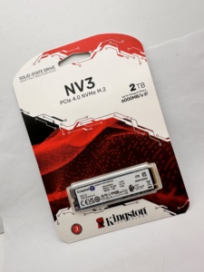 New Kingston NV3 500GB <b>1TB</b> NV3 1000G M.2280 6000MB/s - internal solid state drive for Desktop Laptop - Product Image 3