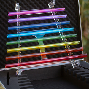 Usine de gros <span class=keywords><strong>Harpe</strong></span> Instrument de musique à vendre <span class=keywords><strong>Laser</strong></span> Harp - Product Image 3