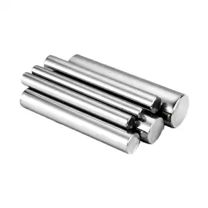 4.5mm 6mm 10mm 304 316I Duplex 2205 Metal Rods Stainless Steel Thread Round Rod Bar
