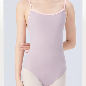 Justaucorps de qualité pour le ballet, vêtements de danse, justaucorps de ballet - Product Image 5