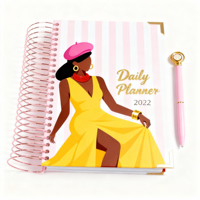 Agenda quotidien personnalisé en gros 2026 Reliure spirale 100 feuilles Format B5 Impression personnalisée
