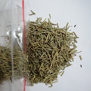 Fourniture en vrac de feuilles de <span class=keywords><strong>romarin</strong></span> séchées coupées (Rosmarinus Officinalis) en tranches à vendre - Product Image 2