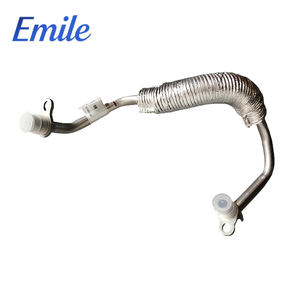 Selang Suplai Pendingin Turbocharger OE 11537643094 untuk BMW F22 F23 F30 F31 F32 F33 F34 F36 G01 G02 G30 Mesin B48 Saluran Air Turbo - Product Image 4