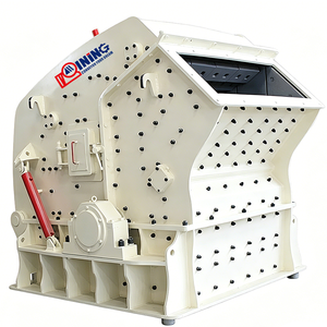 Concasseur à percussion haute efficacité série PF pour l'exploitation minière de calcaire et de <span class=keywords><strong>granit</strong></span>, usine de concassage secondaire de pierres - Product Image 1