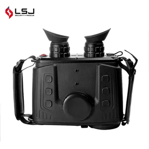 LSJ Waterproof Thermal Imaging Monocular Outdoor Telescope For Hunting Scope Binoculars Thermal Imager