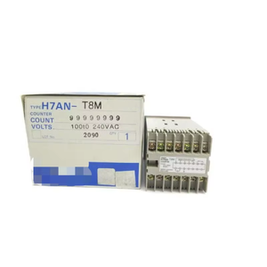 Controlador de programación PLC dedicado PAC de automatización industrial, NSMP, 100 a 240V CA, original, nuevo, en stock - Product Image 1