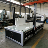 Máquina de Corte Lineal Automática de Espuma, Cortadora CNC de Hilo Caliente para Producción de Corte de Bloques de Espuma de Poliestireno Expandido (EPS)