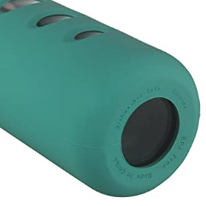 Housse de protection en silicone écologique pour bouteille d'eau en verre - Product Image 3