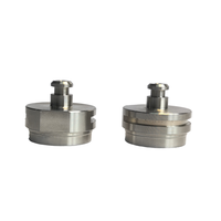 Boîtiers de capteurs automobiles à paroi mince usinés CNC en SUS316L et SUS304, composants d'instruments pour accessoires automobiles