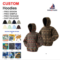 Veste à capuche de luxe pour homme, sweat-shirt ample de créateur avec grandes poches, vêtement d'extérieur décontracté haut de gamme style streetwear