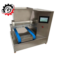 Automatique petits biscuits déposer machine usine