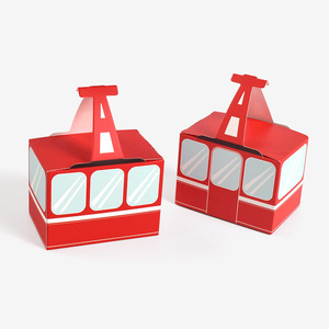 <span class=keywords><strong>Caja</strong></span> de Regalo Sorpresa Cable Car, <span class=keywords><strong>Caja</strong></span> de Recuerdos <span class=keywords><strong>para</strong></span> Fiesta de Cumpleaños, <span class=keywords><strong>Caja</strong></span> Ciega Divertida, Decoración con Pancarta, <span class=keywords><strong>Caja</strong></span> de Embalaje <span class=keywords><strong>para</strong></span> Dulces, 5 Piezas/Paquete - Product Image 4