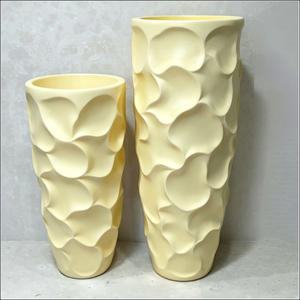 Maceta Moderna Irregular, Mini Maceta para Decoración de Plantas en Interiores, Balcón y Apartamento - Product Image 5